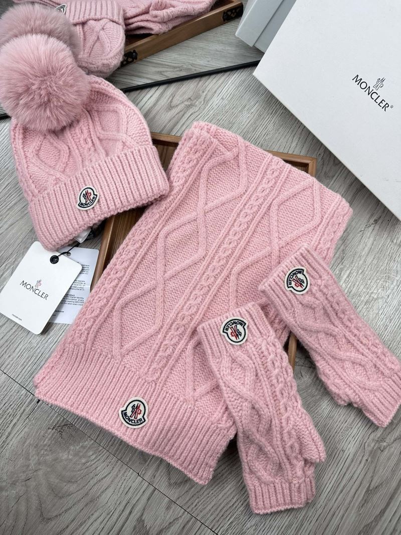 Moncler Caps Scarfs